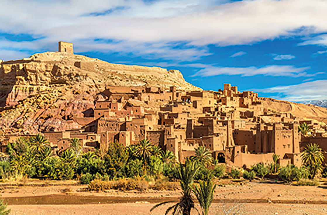 Tour del Marocco - Il Sud e le Kasbah